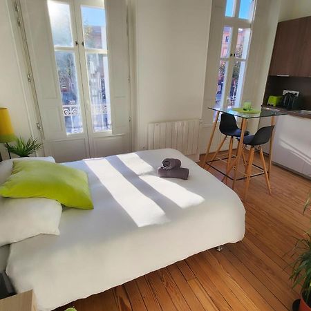 Le Jardin D'Eden Premium - Equipe, Balcon, Hypercentre Apartment Toulouse Exterior foto