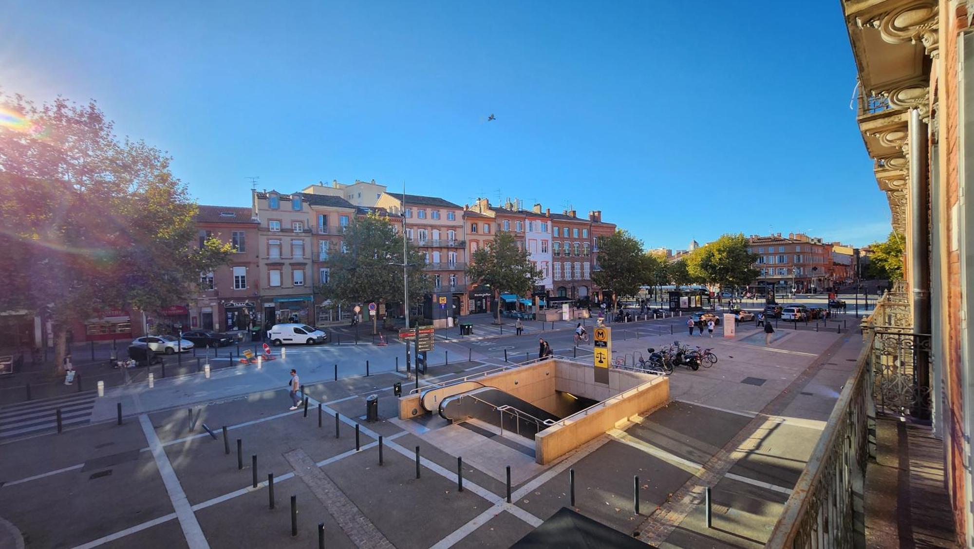 Le Jardin D'Eden Premium - Equipe, Balcon, Hypercentre Apartment Toulouse Exterior foto