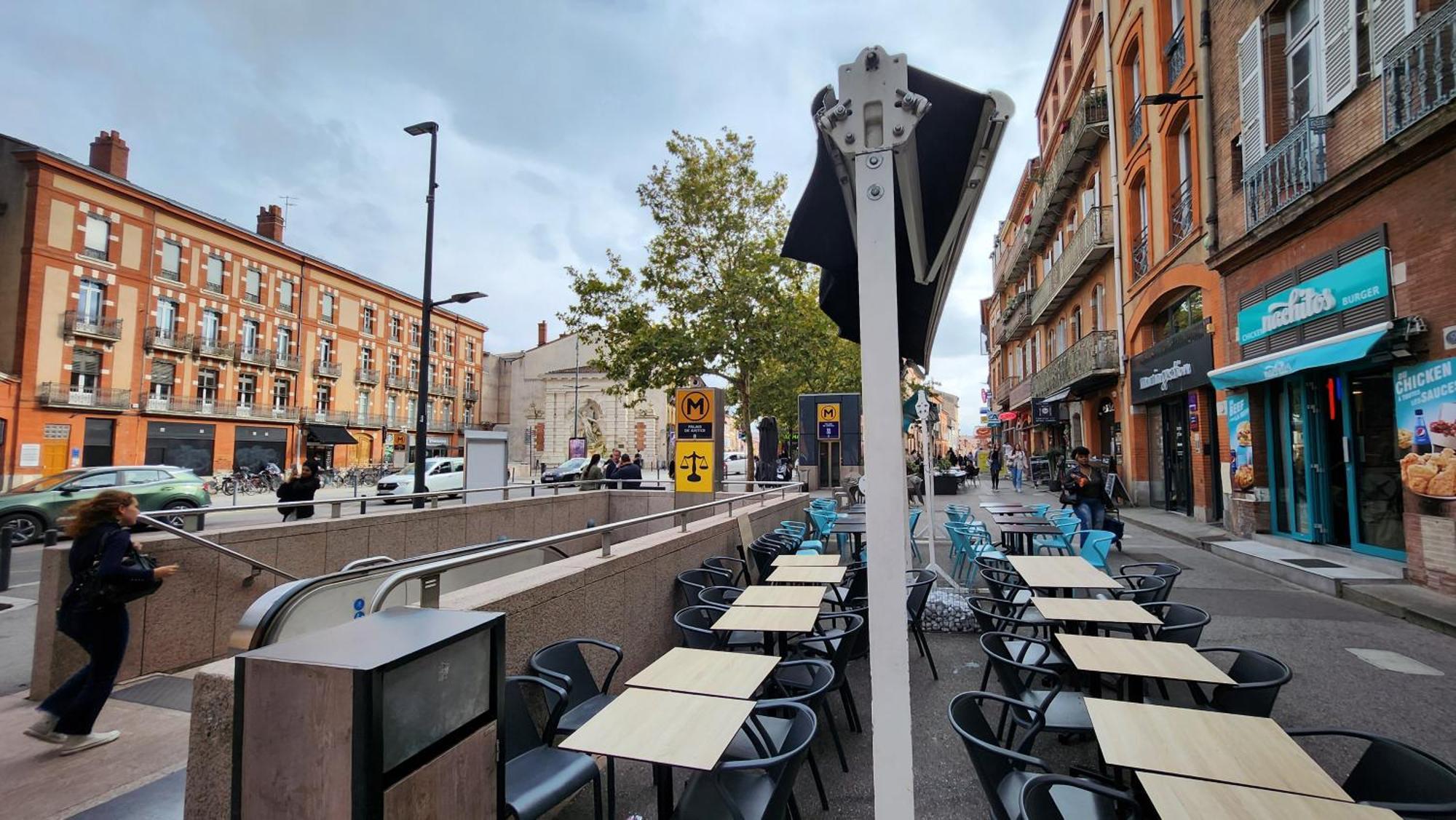 Le Jardin D'Eden Premium - Equipe, Balcon, Hypercentre Apartment Toulouse Exterior foto