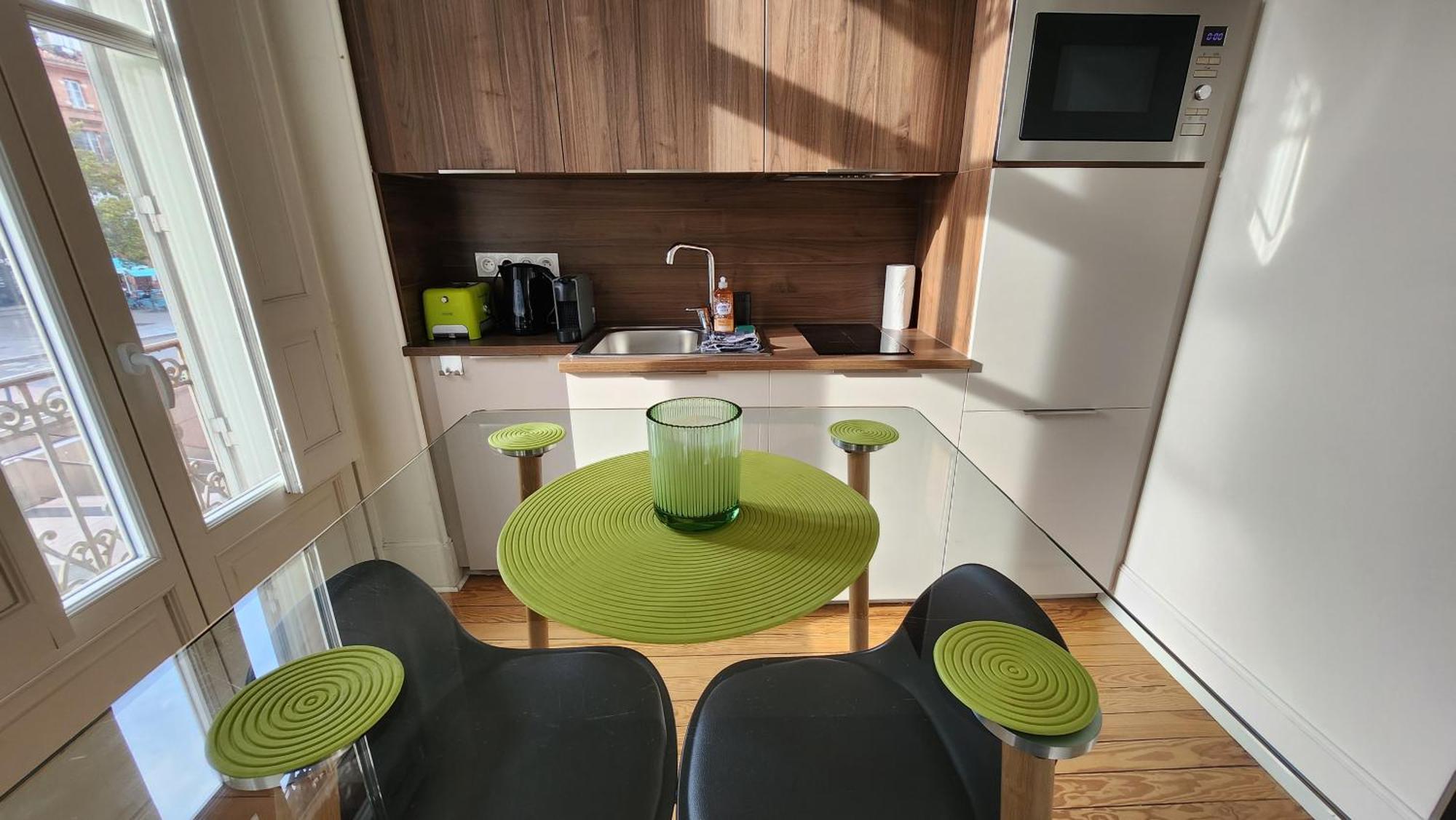 Le Jardin D'Eden Premium - Equipe, Balcon, Hypercentre Apartment Toulouse Exterior foto